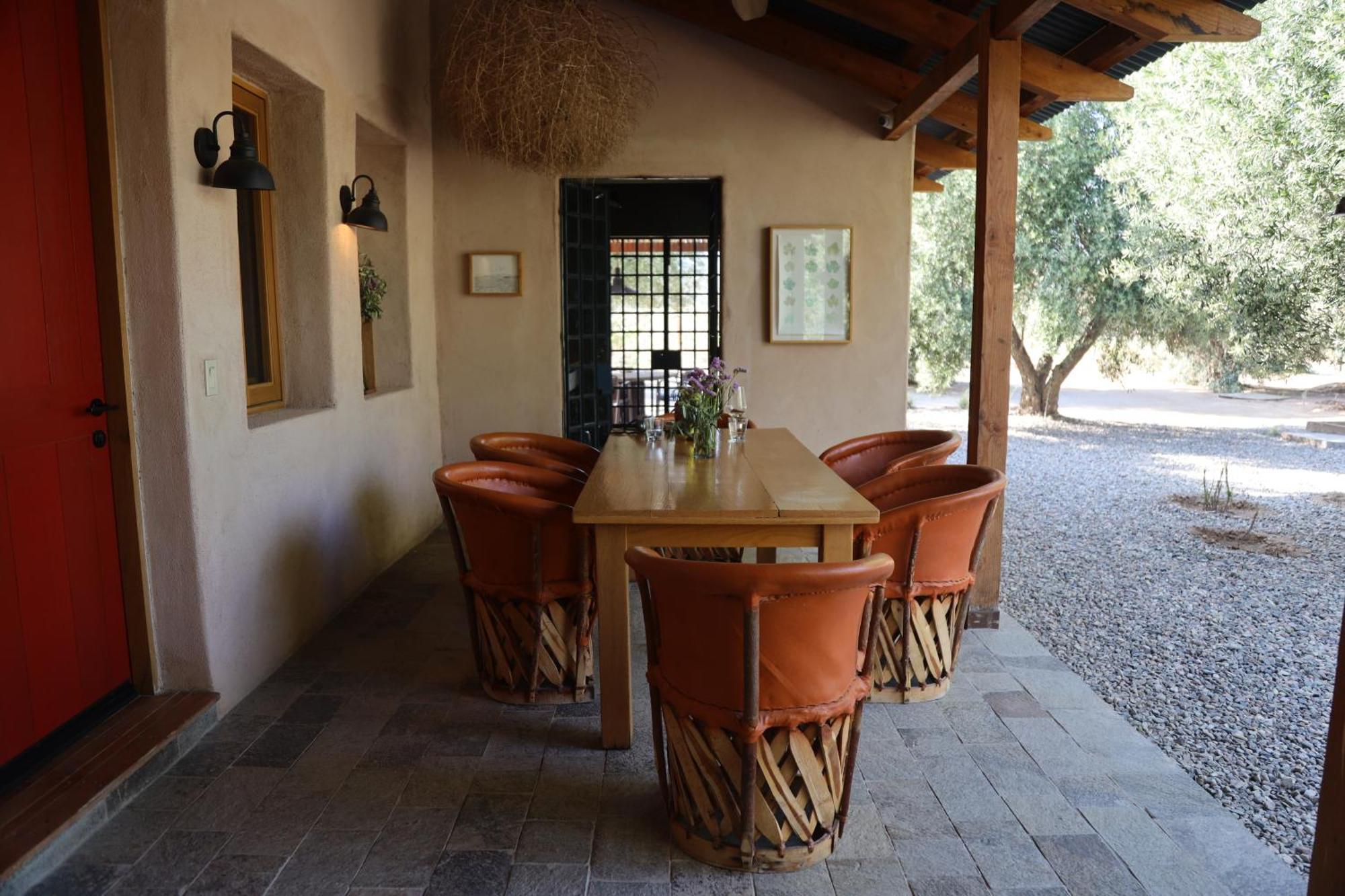 Alma Liebre Vinedos Del Valle Valle de Guadalupe Exterior photo